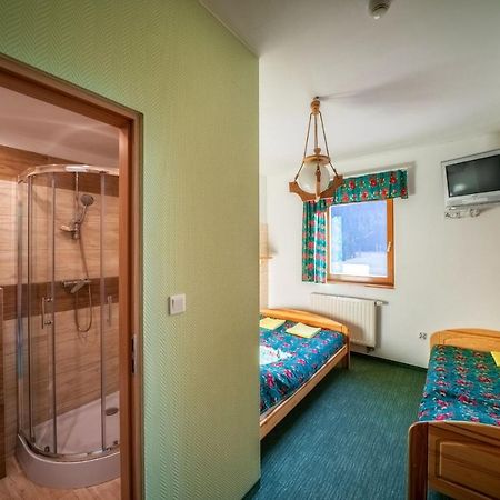 זקופאנה Hotel Gorski Kalatowki מראה חיצוני תמונה