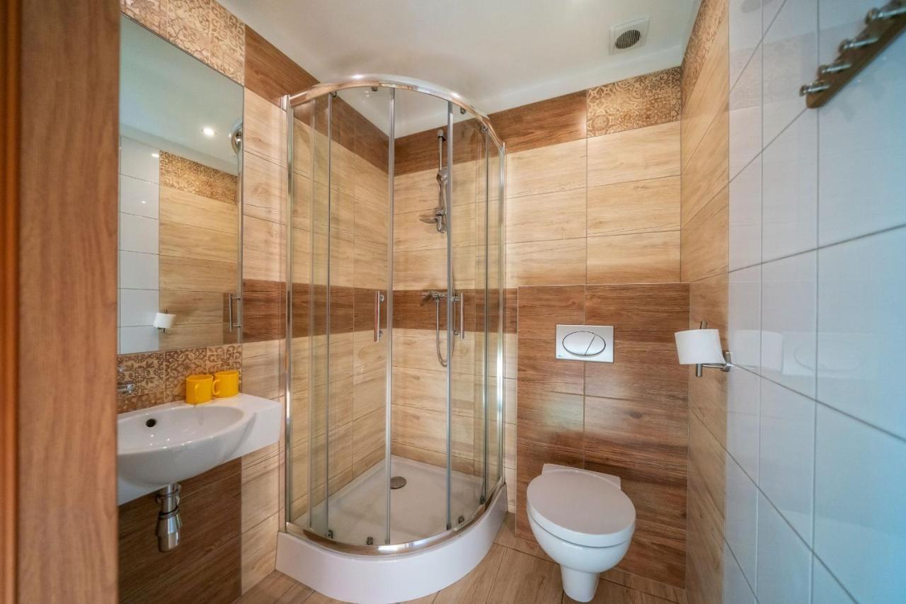 זקופאנה Hotel Gorski Kalatowki מראה חיצוני תמונה