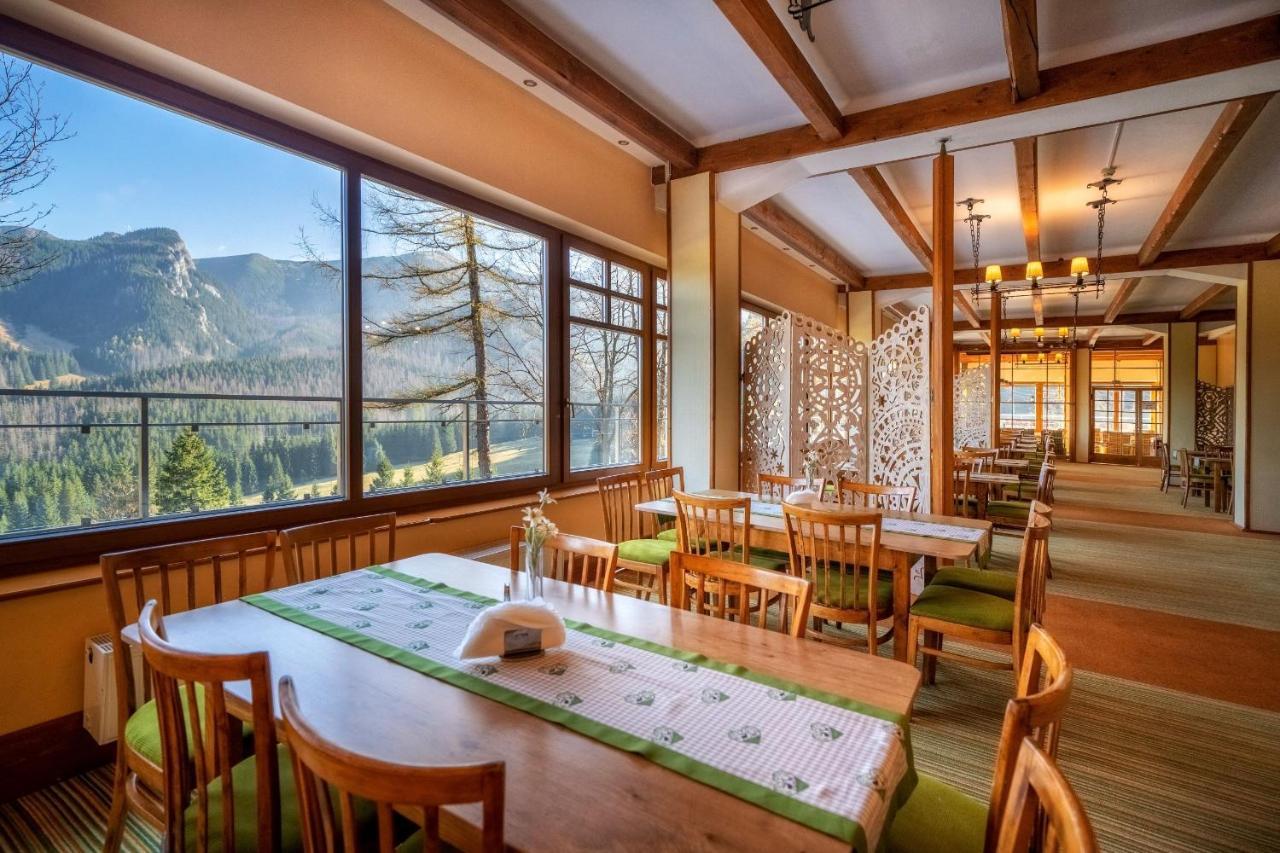 זקופאנה Hotel Gorski Kalatowki מראה חיצוני תמונה