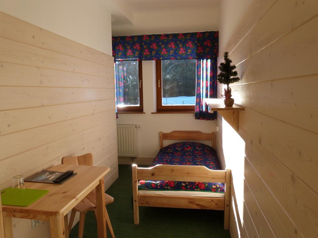 זקופאנה Hotel Gorski Kalatowki חדר תמונה