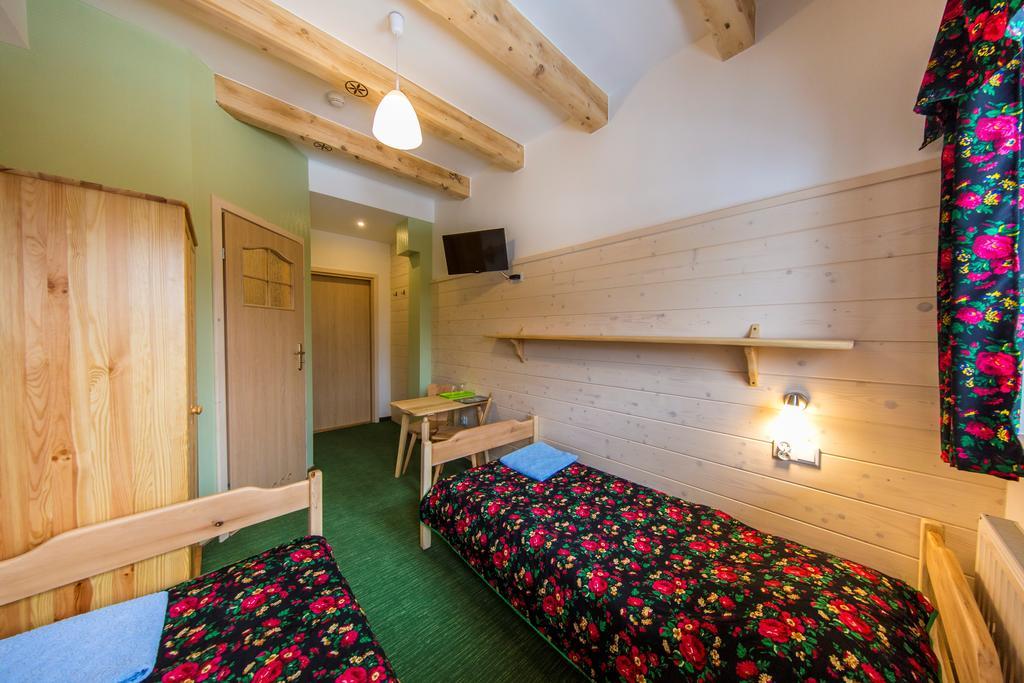 זקופאנה Hotel Gorski Kalatowki מראה חיצוני תמונה