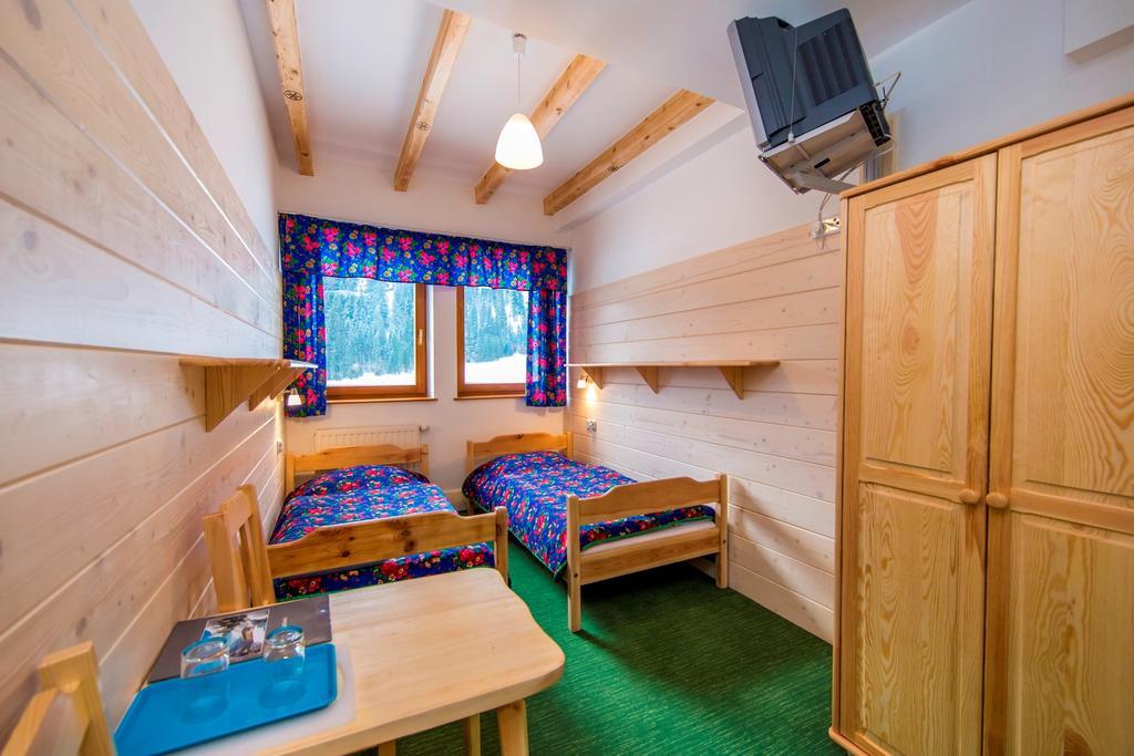זקופאנה Hotel Gorski Kalatowki מראה חיצוני תמונה