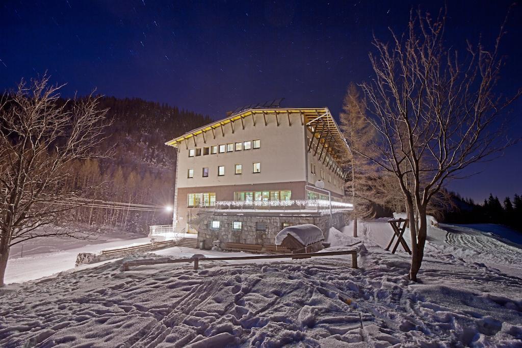 זקופאנה Hotel Gorski Kalatowki מראה חיצוני תמונה