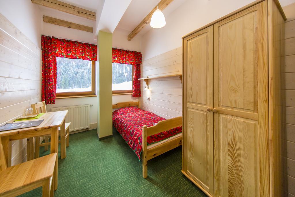 זקופאנה Hotel Gorski Kalatowki מראה חיצוני תמונה