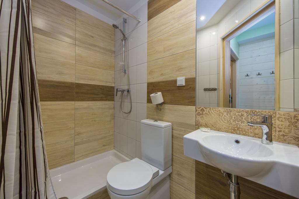 זקופאנה Hotel Gorski Kalatowki מראה חיצוני תמונה