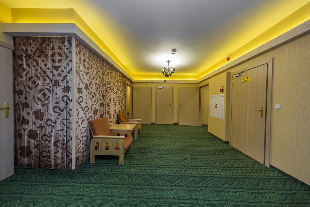 זקופאנה Hotel Gorski Kalatowki מראה חיצוני תמונה