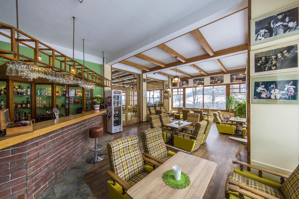 זקופאנה Hotel Gorski Kalatowki מראה חיצוני תמונה