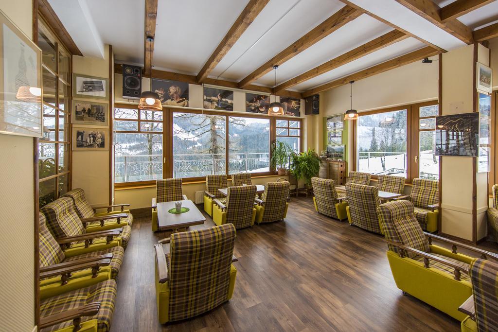 זקופאנה Hotel Gorski Kalatowki מראה חיצוני תמונה