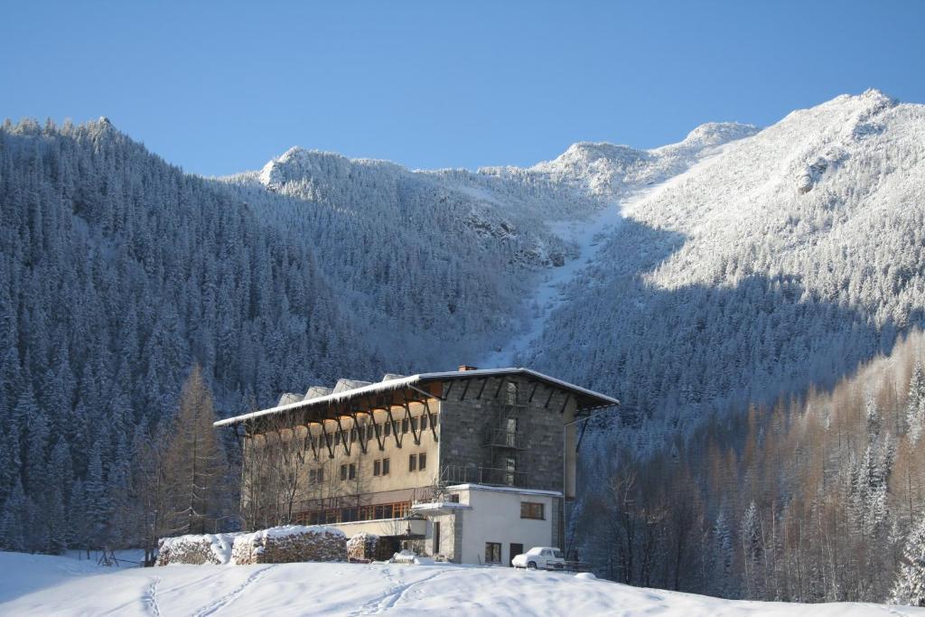 זקופאנה Hotel Gorski Kalatowki מראה חיצוני תמונה