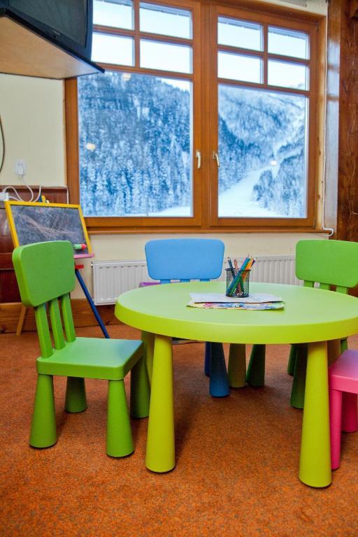 זקופאנה Hotel Gorski Kalatowki מראה חיצוני תמונה
