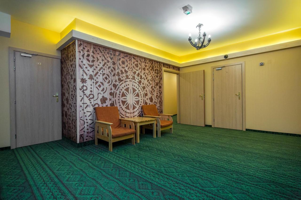 זקופאנה Hotel Gorski Kalatowki מראה חיצוני תמונה