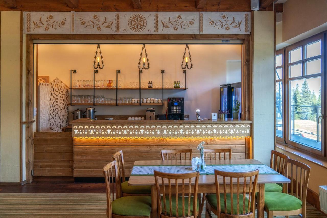 זקופאנה Hotel Gorski Kalatowki מראה חיצוני תמונה